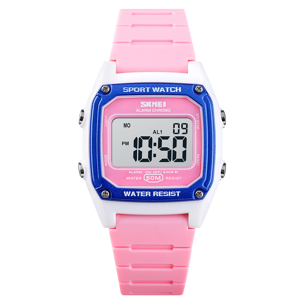 lcd digital watch for kids-Skmei Watch Manufacture Co.,Ltd