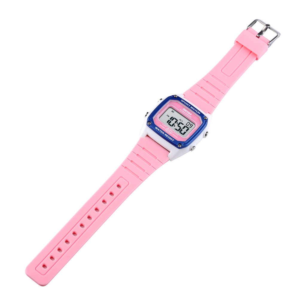 lcd digital watch for kids-Skmei Watch Manufacture Co.,Ltd