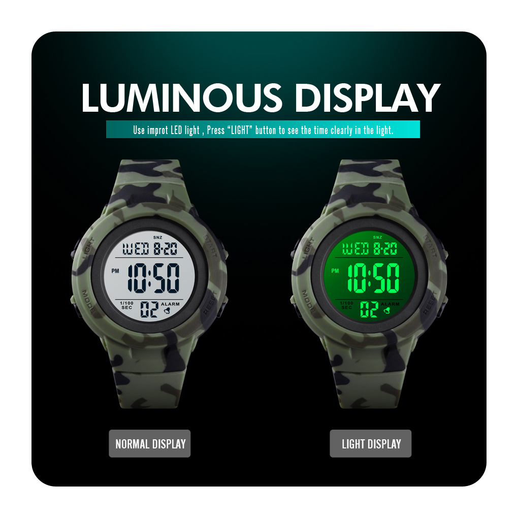 sports watches men-Skmei Watch Manufacture Co.,Ltd