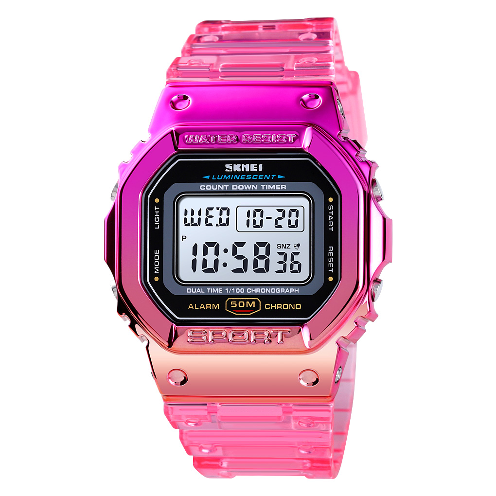 wholesale china colorful digital watch-Skmei Watch Manufacture Co.,Ltd