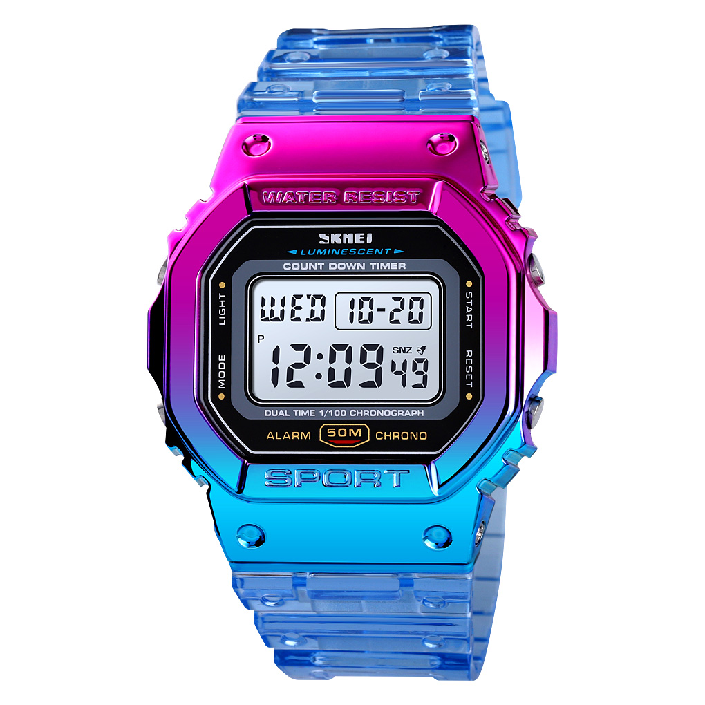 wholesale china colorful digital watch-Skmei Watch Manufacture Co.,Ltd