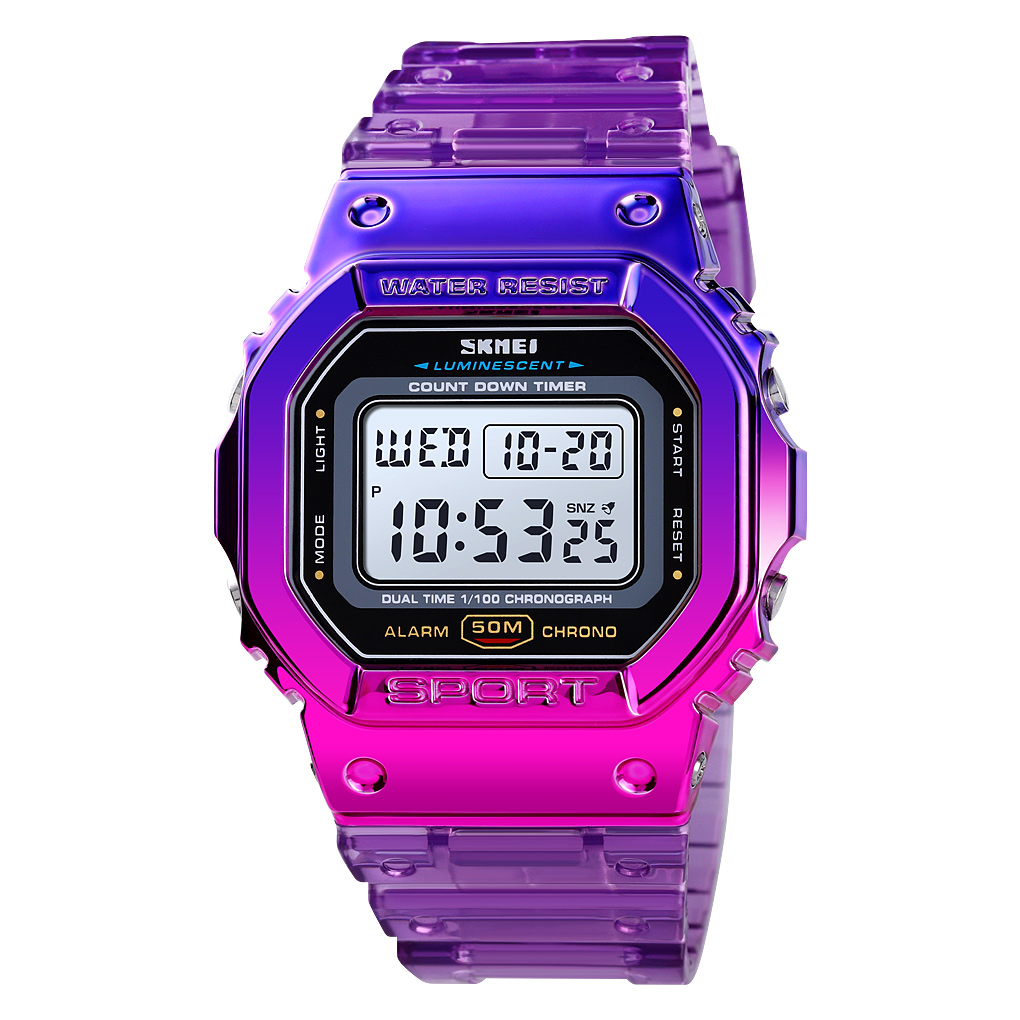 wholesale china colorful digital watch-Skmei Watch Manufacture Co.,Ltd