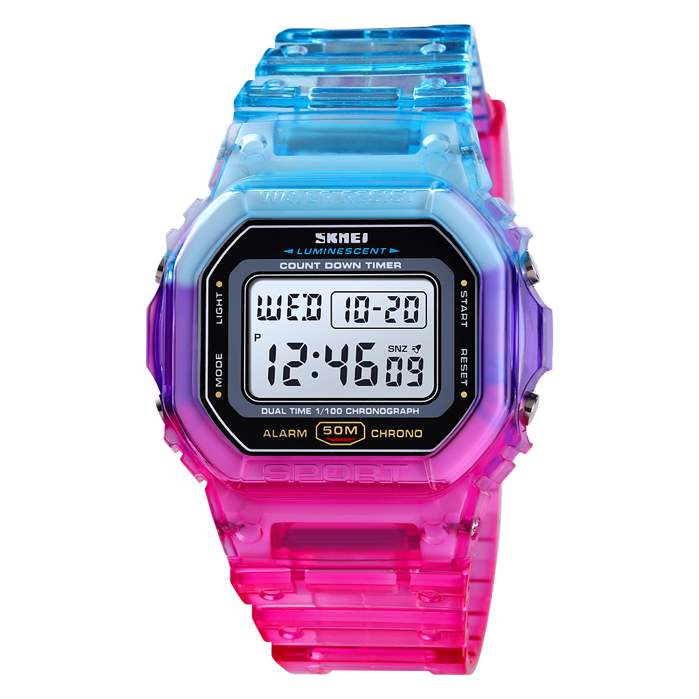 wholesale china colorful digital watch-Skmei Watch Manufacture Co.,Ltd