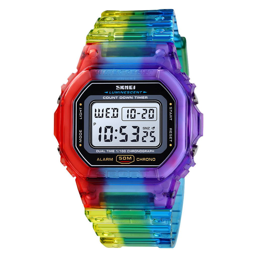 wholesale china colorful digital watch-Skmei Watch Manufacture Co.,Ltd