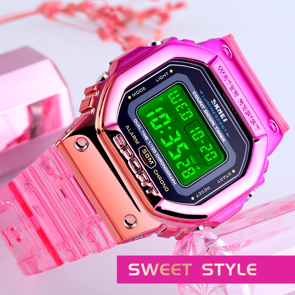 wholesale china colorful digital watch-Skmei Watch Manufacture Co.,Ltd