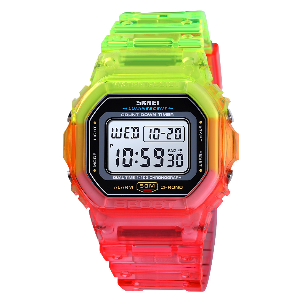 wholesale china colorful digital watch-Skmei Watch Manufacture Co.,Ltd