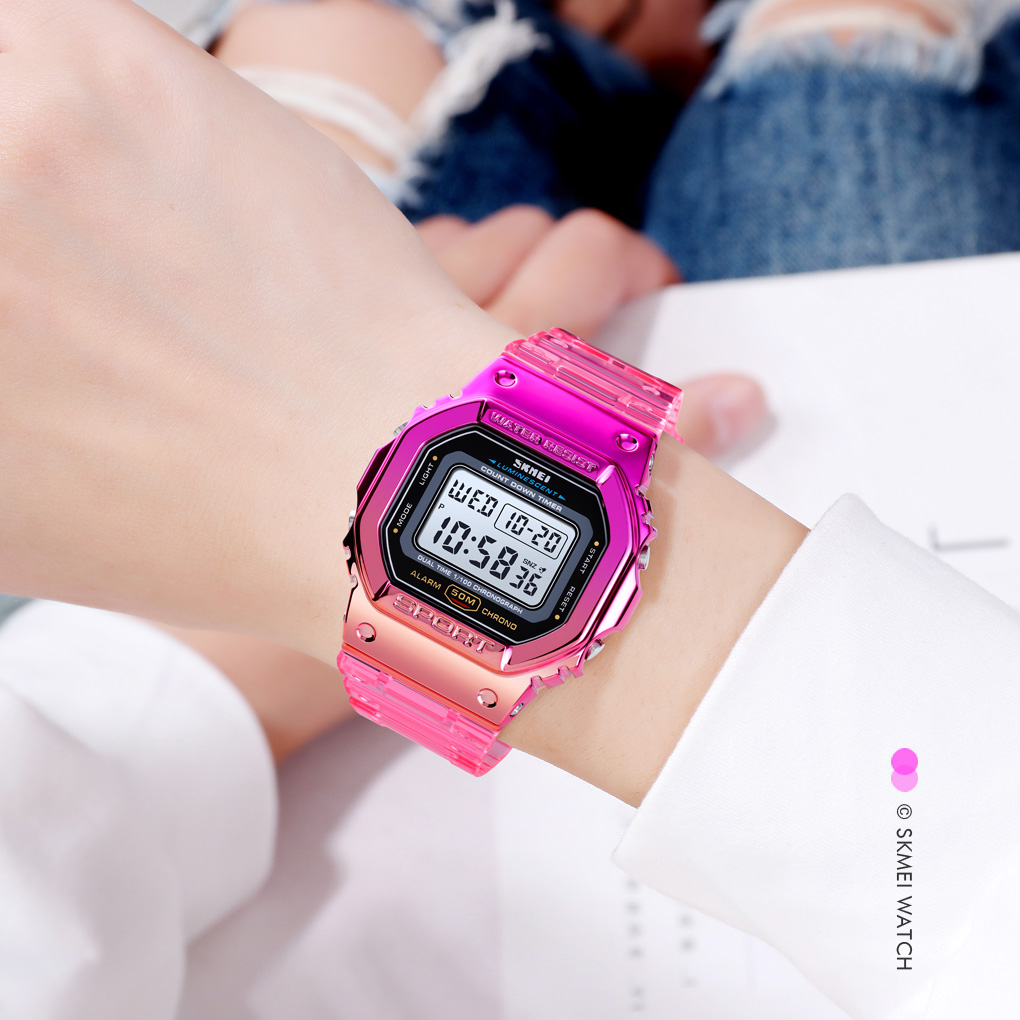 wholesale china colorful digital watch-Skmei Watch Manufacture Co.,Ltd