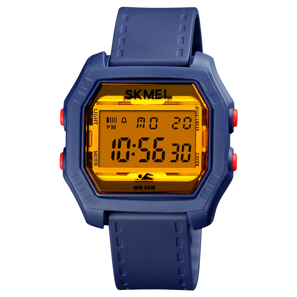 sports watches factory-Skmei Watch Manufacture Co.,Ltd