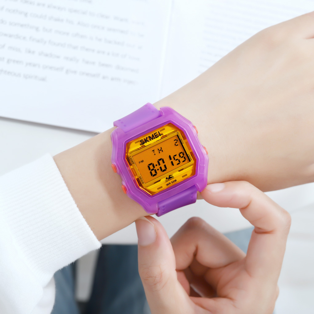 sports watches factory-Skmei Watch Manufacture Co.,Ltd