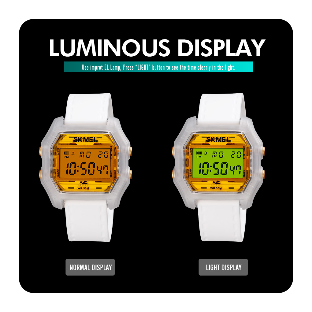 sports watches factory-Skmei Watch Manufacture Co.,Ltd