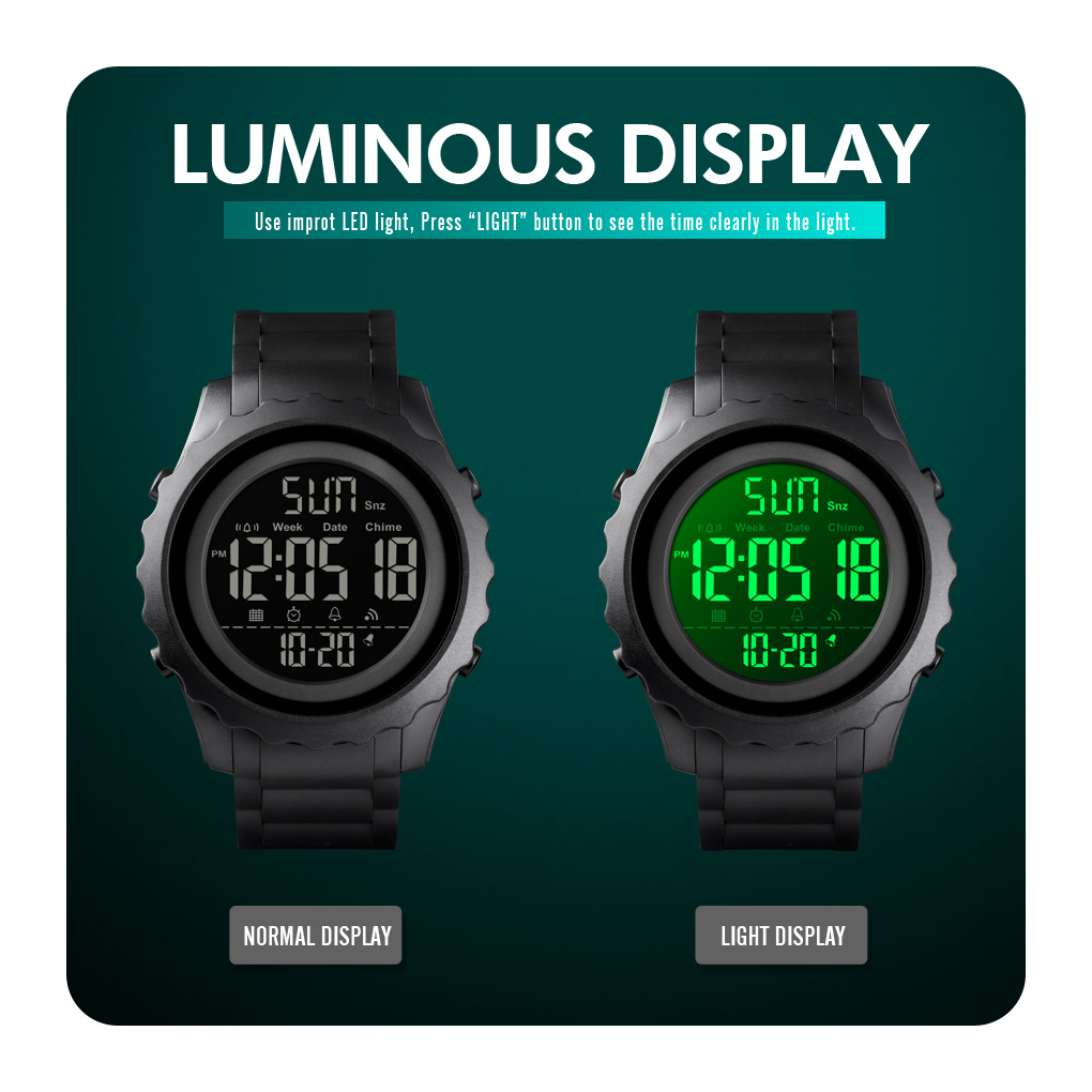 watches digital sports-Skmei Watch Manufacture Co.,Ltd