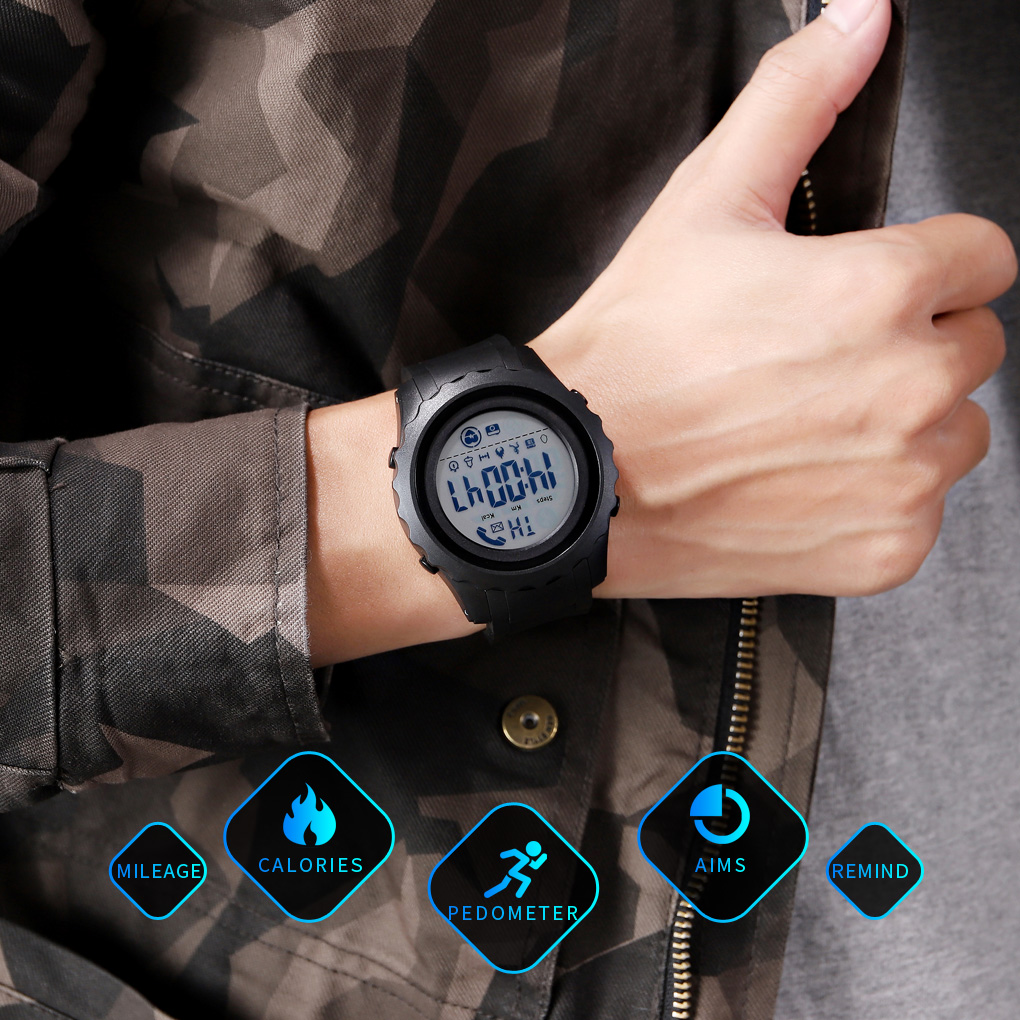 smart watch suppliers-Skmei Watch Manufacture Co.,Ltd