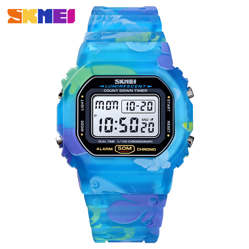 sports watches distributor-Skmei Watch Manufacture Co.,Ltd