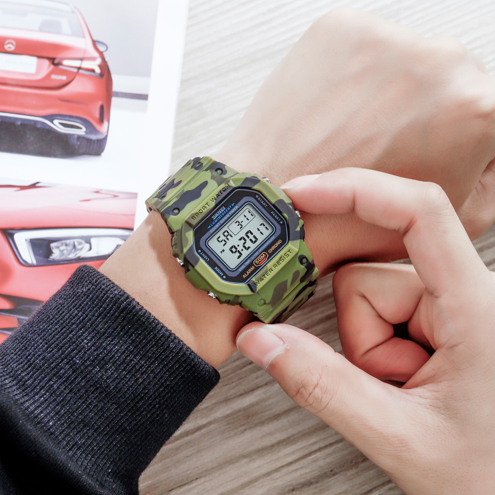 stylish watch -Skmei Watch Manufacture Co.,Ltd