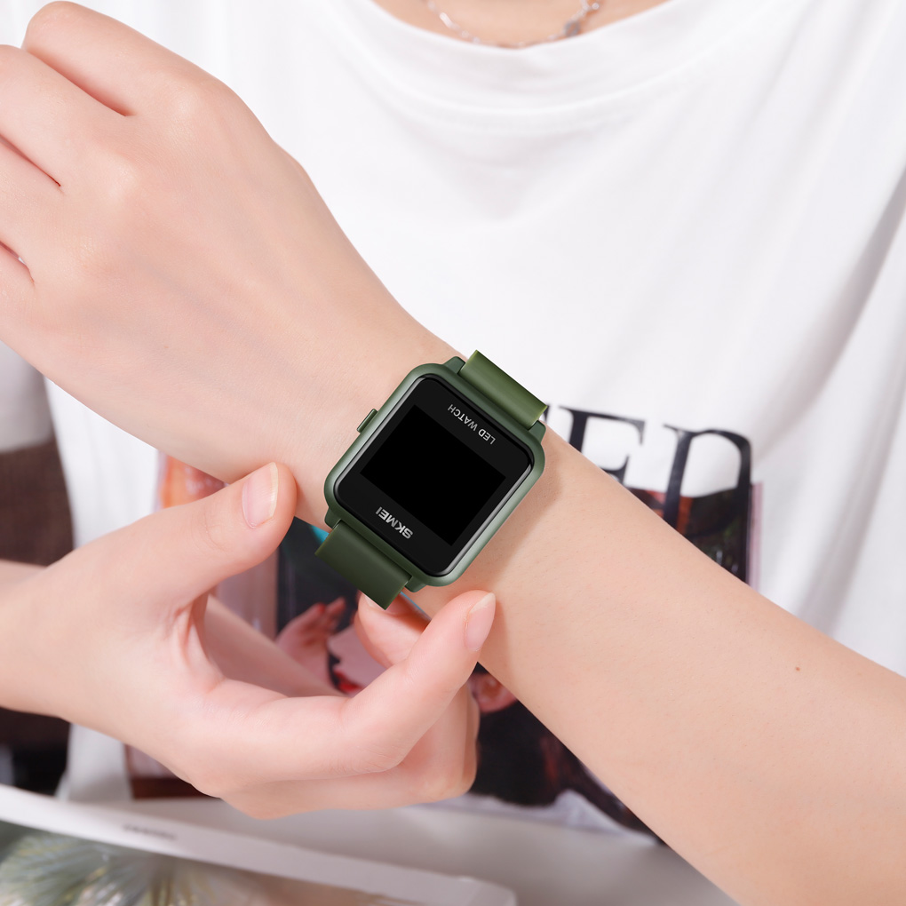 waterproof led wristwatch-Skmei Watch Manufacture Co.,Ltd