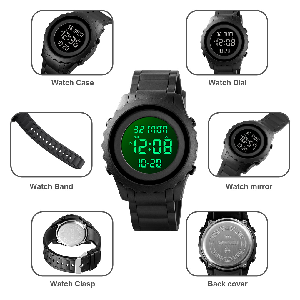 distributor of sports watchesSkmei Watch Manufacture Co.,Ltd