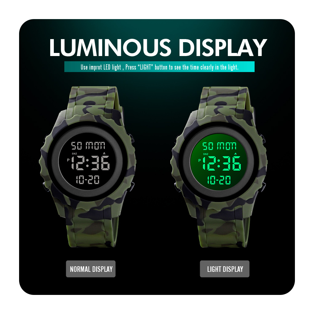 distributor of sports watchesSkmei Watch Manufacture Co.,Ltd