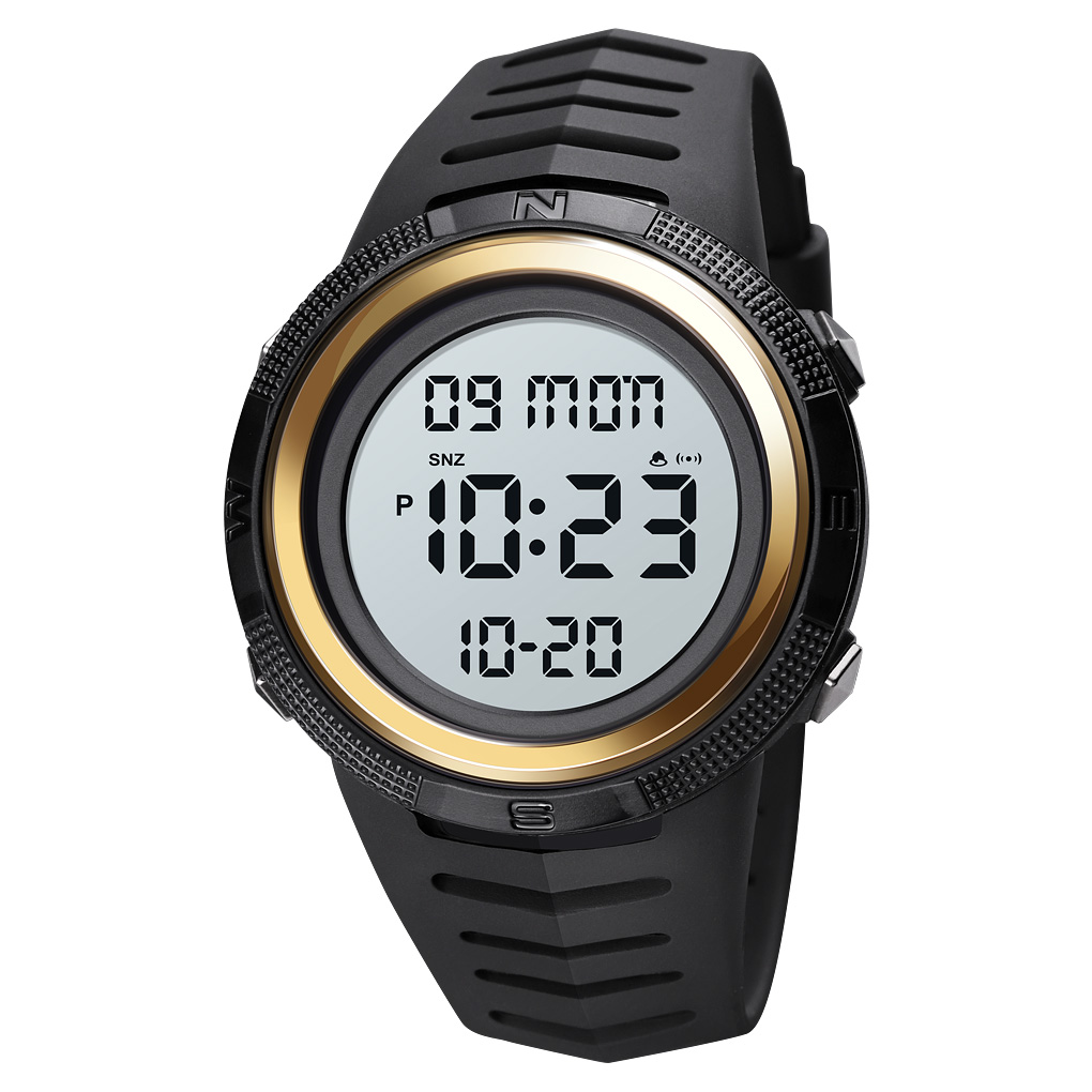 OEM custom digital watches-Skmei Watch Manufacture Co.,Ltd
