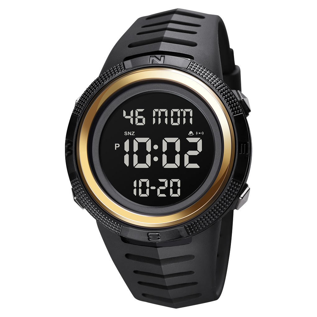 OEM custom digital watches-Skmei Watch Manufacture Co.,Ltd