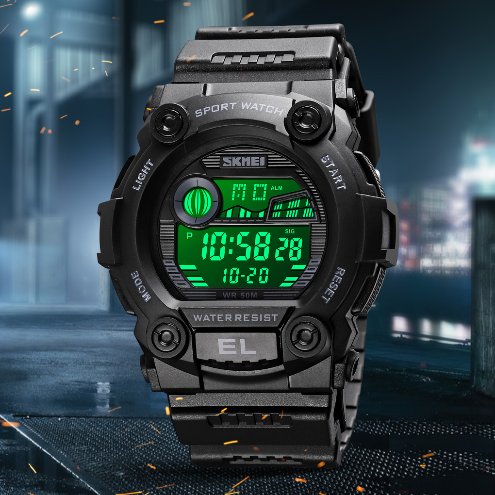 dealer of sports watches-Skmei Watch Manufacture Co.,Ltd