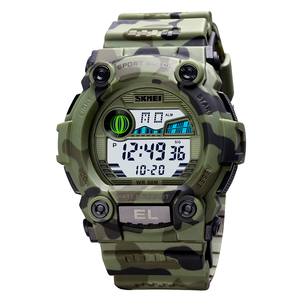 dealer of sports watches-Skmei Watch Manufacture Co.,Ltd