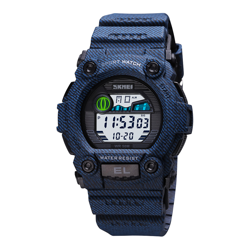 dealer of sports watches-Skmei Watch Manufacture Co.,Ltd