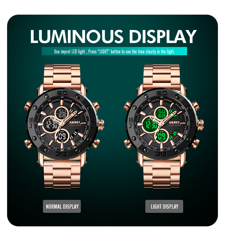 reloj digital-Skmei Watch Manufacture Co.,Ltd