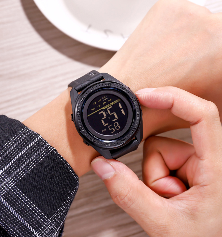 Big Digit Watch -Skmei Watch Manufacture Co.,Ltd