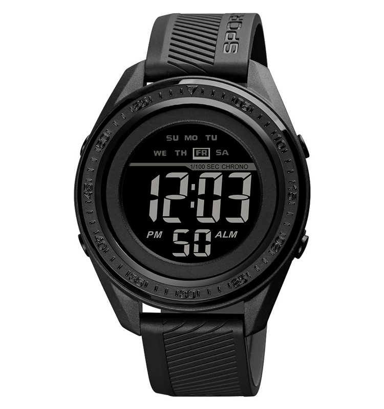 Big Digit Watch -Skmei Watch Manufacture Co.,Ltd