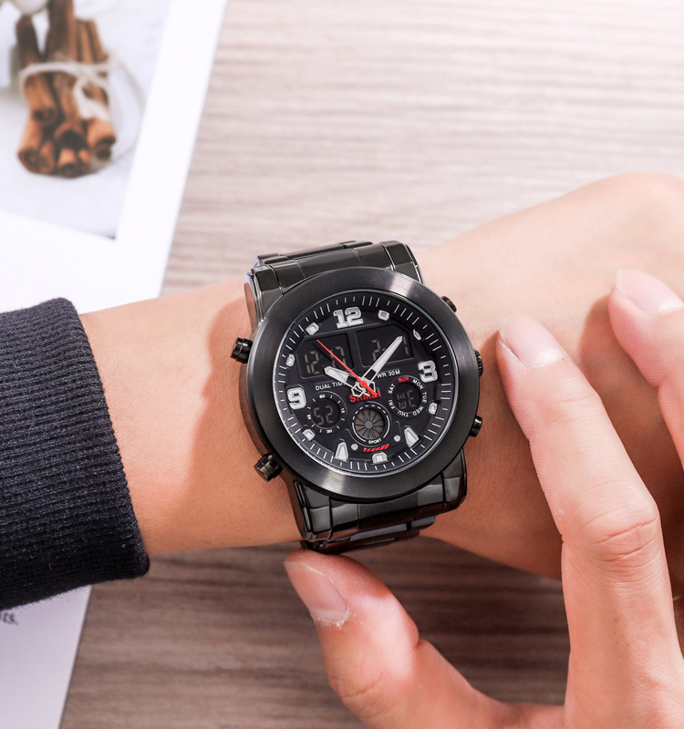 skmei watch men-Skmei Watch Manufacture Co.,Ltd