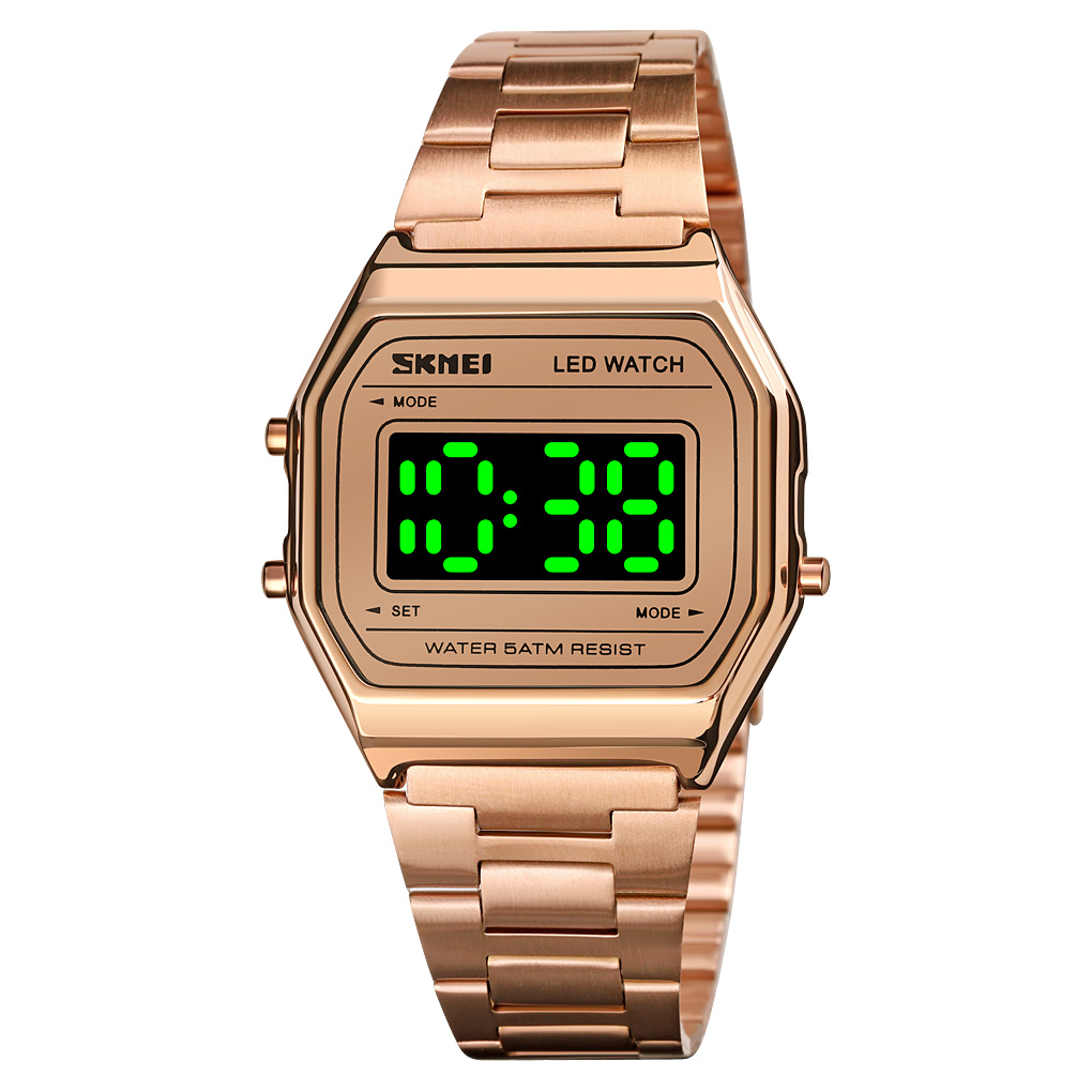 led digital watch-Skmei Watch Manufacture Co.,Ltd