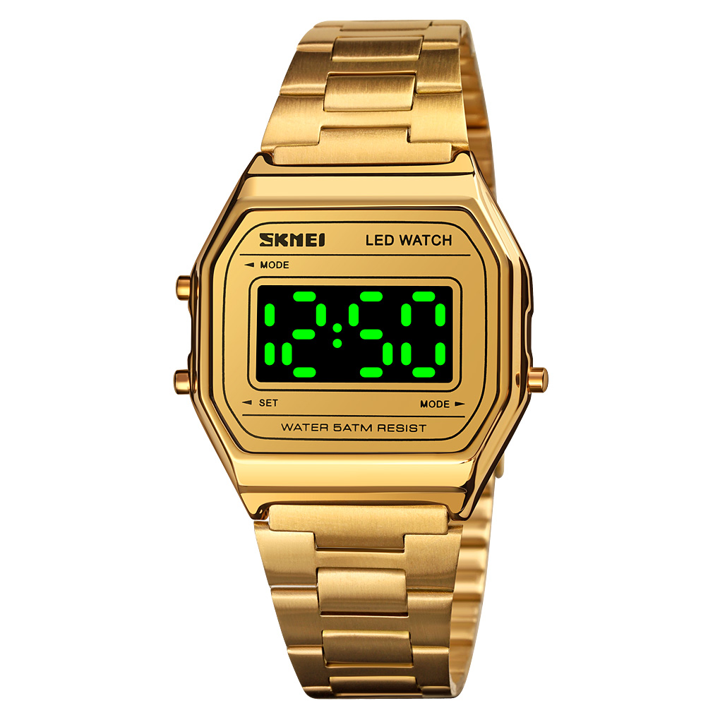 led digital watch-Skmei Watch Manufacture Co.,Ltd