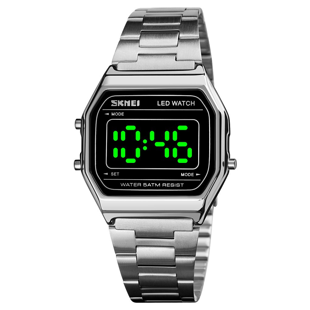 led digital watchSkmei Watch Manufacture Co.,Ltd