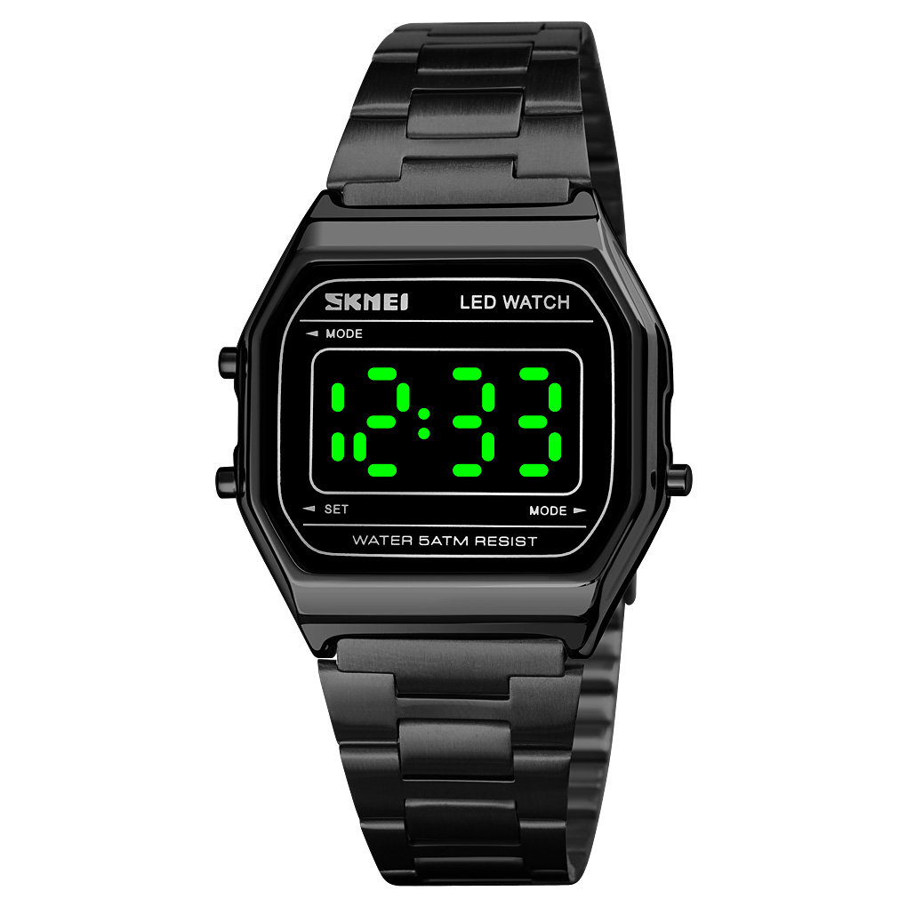 led digital watch-Skmei Watch Manufacture Co.,Ltd