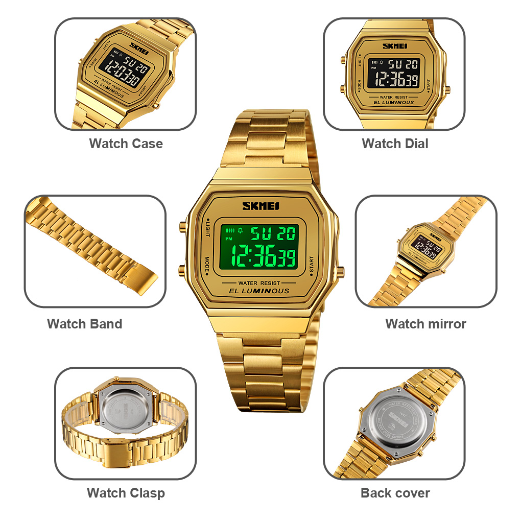 manufacturing watches-Skmei Watch Manufacture Co.,Ltd