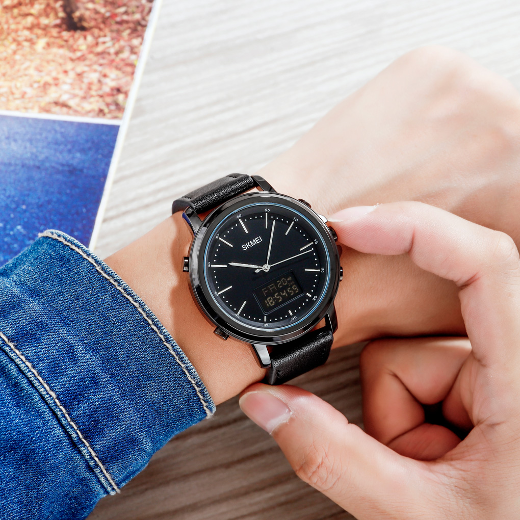 skmei men watches-Skmei Watch Manufacture Co.,Ltd