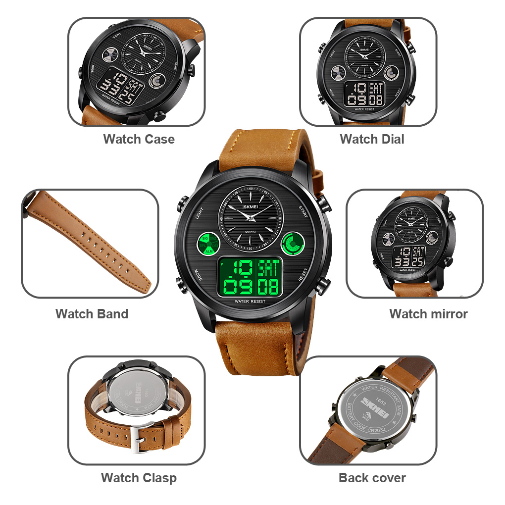 reloj skmei hombre-Skmei Watch Manufacture Co.,Ltd