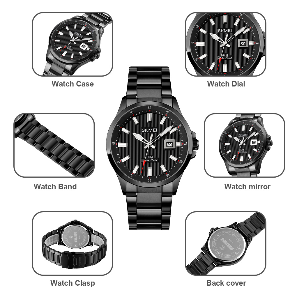 oem watch-Skmei Watch Manufacture Co.,Ltd