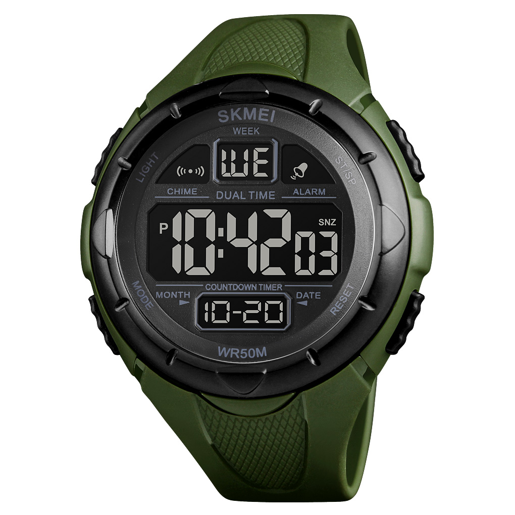 vendor of sports watches-Skmei Watch Manufacture Co.,Ltd