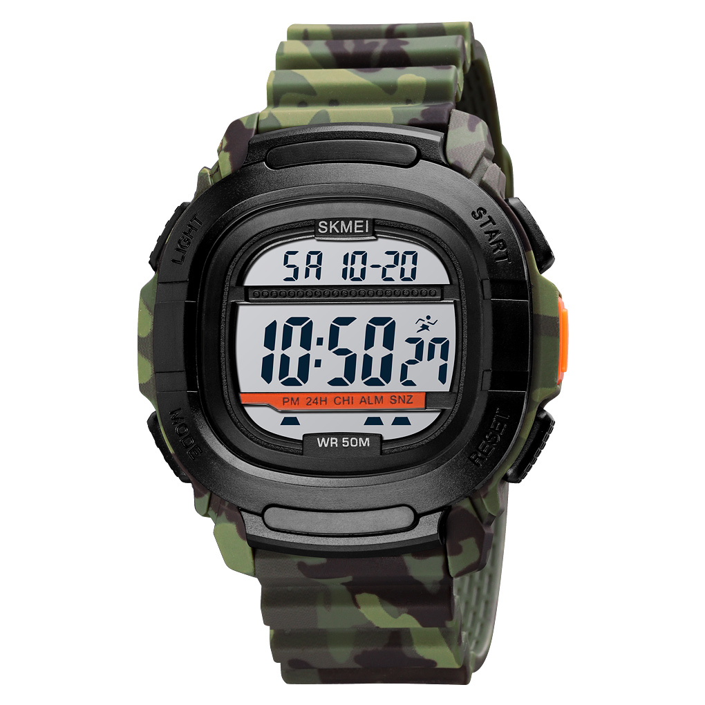 OEM Digital Watch factory-Skmei Watch Manufacture Co.,Ltd