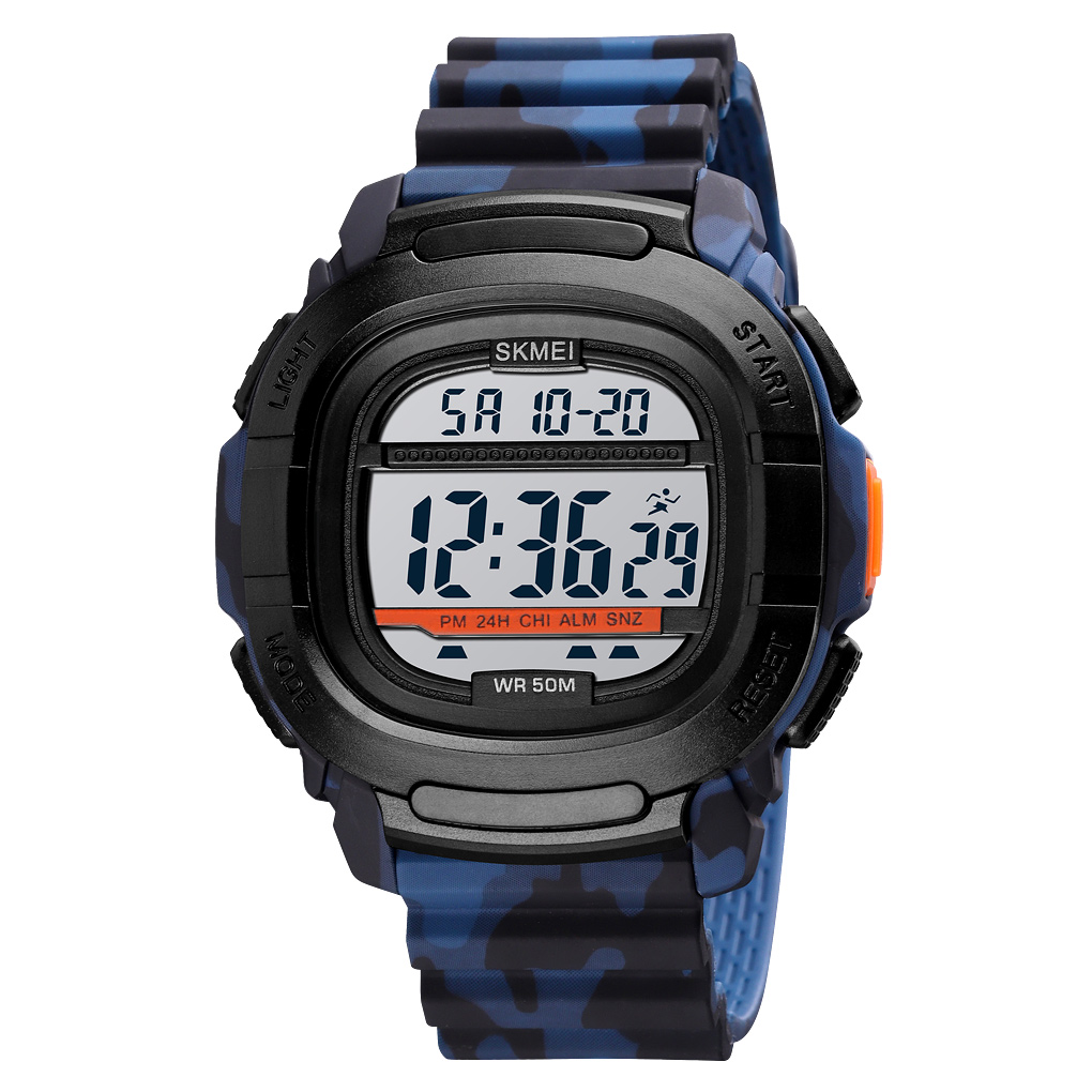 OEM Digital Watch factory-Skmei Watch Manufacture Co.,Ltd