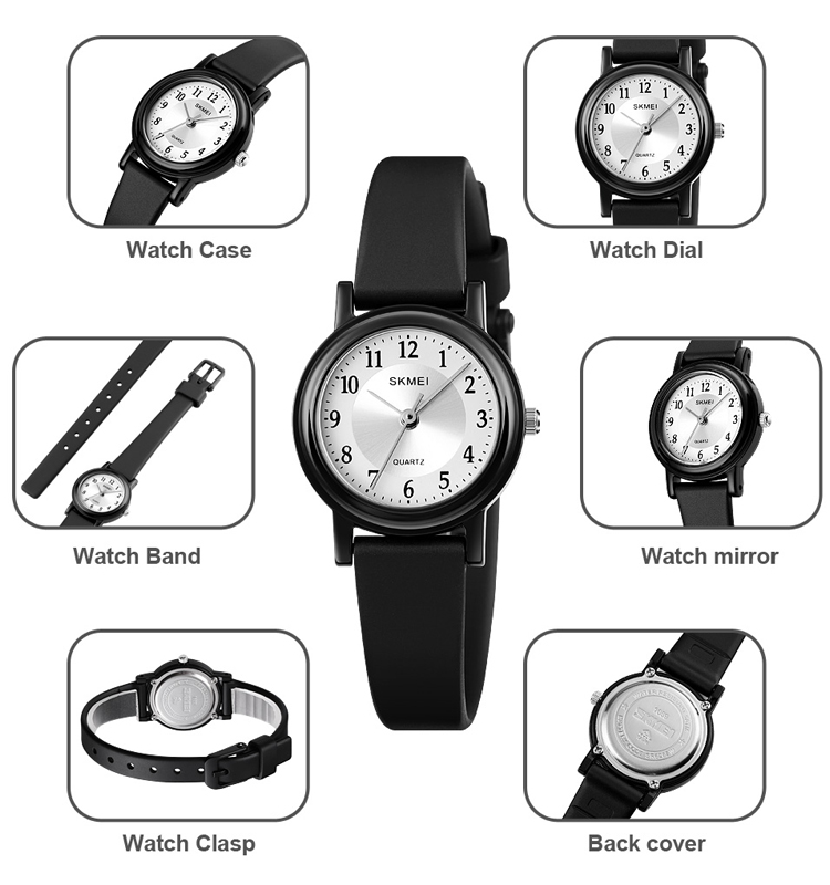 watches for girls-Skmei Watch Manufacture Co.,Ltd