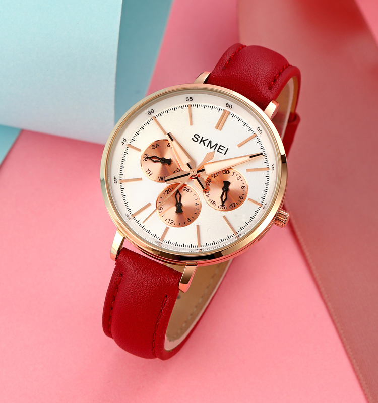 wrist watch women oem-Skmei Watch Manufacture Co.,Ltd