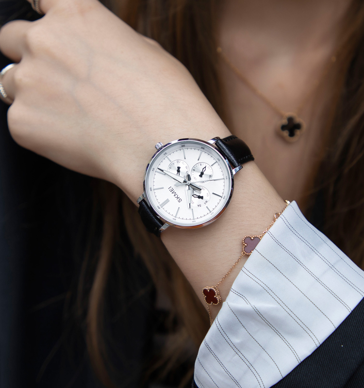 wrist watch women oem-Skmei Watch Manufacture Co.,Ltd