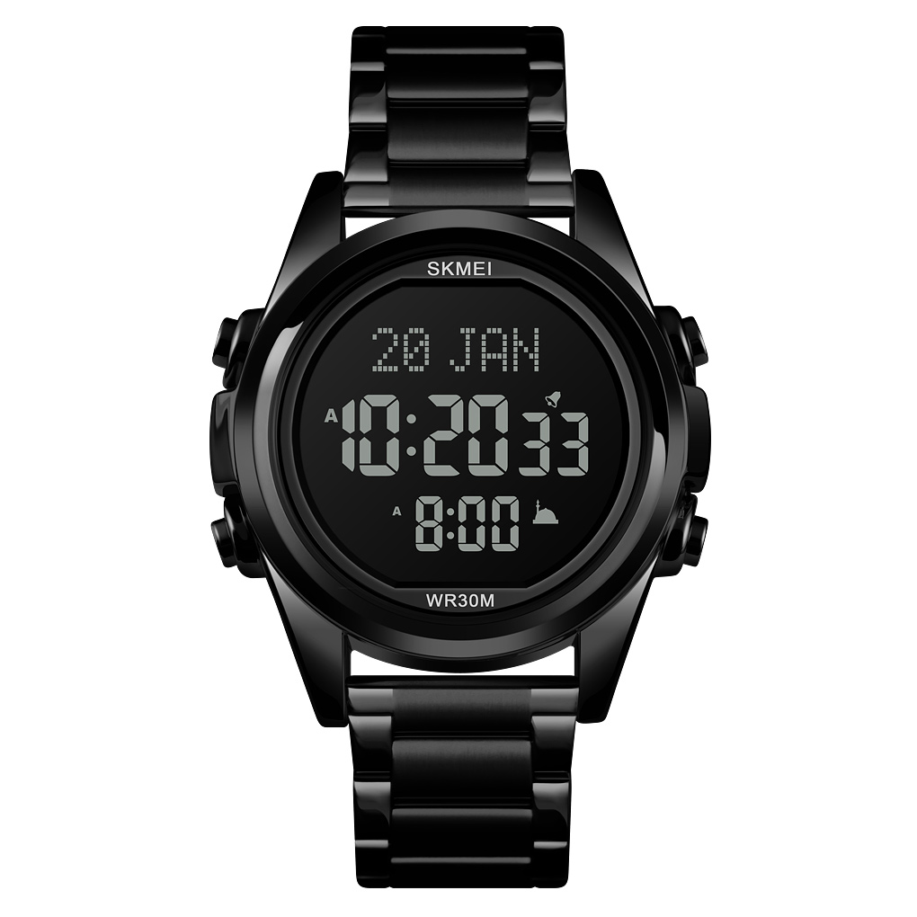 qibla watch-Skmei Watch Manufacture Co.,Ltd
