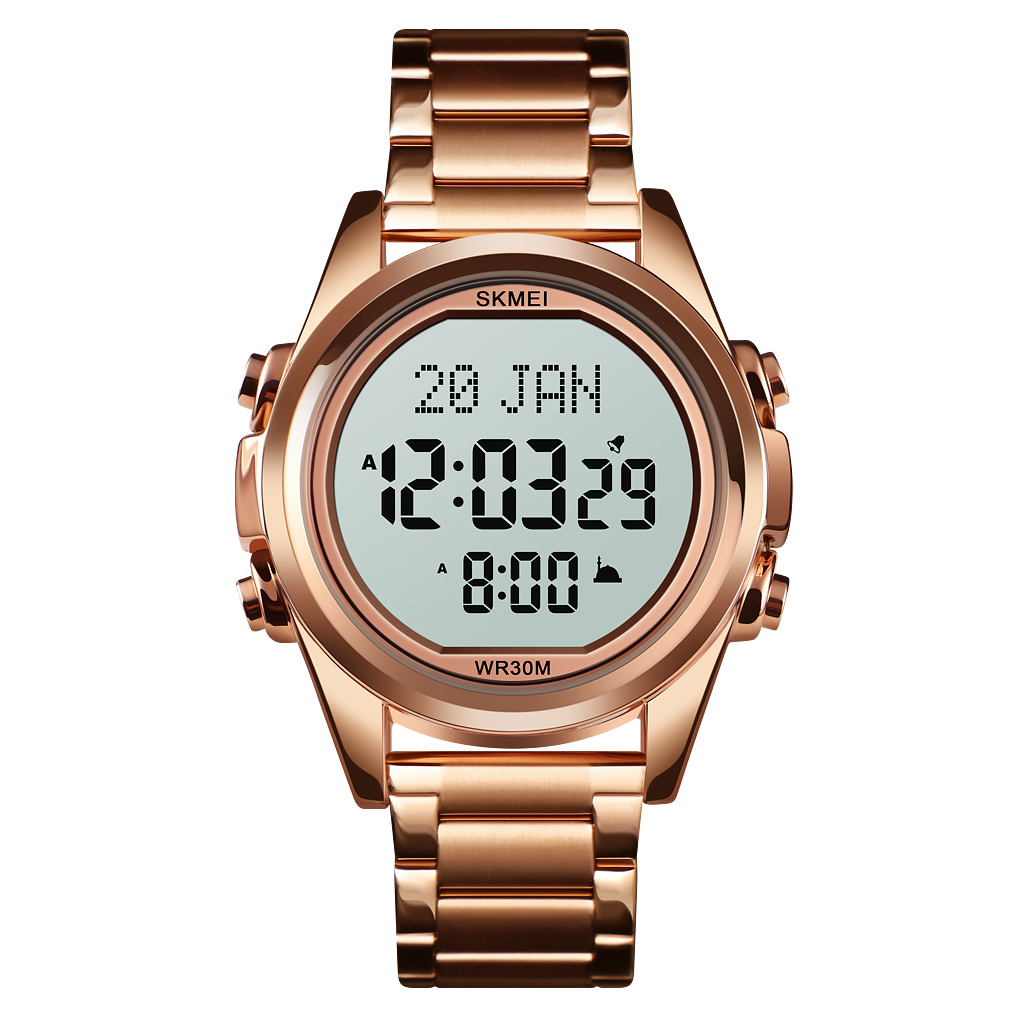 qibla watch-Skmei Watch Manufacture Co.,Ltd