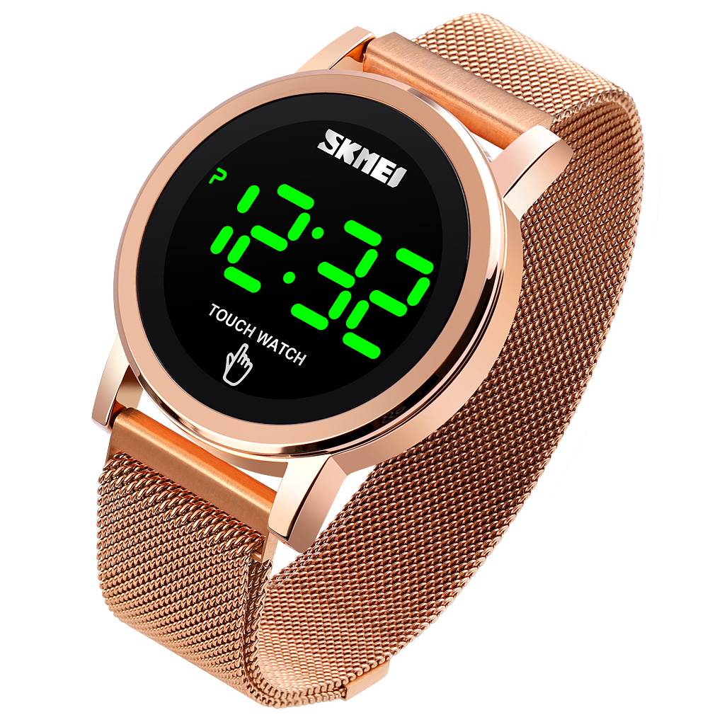 led watch wristwatch-Skmei Watch Manufacture Co.,Ltd