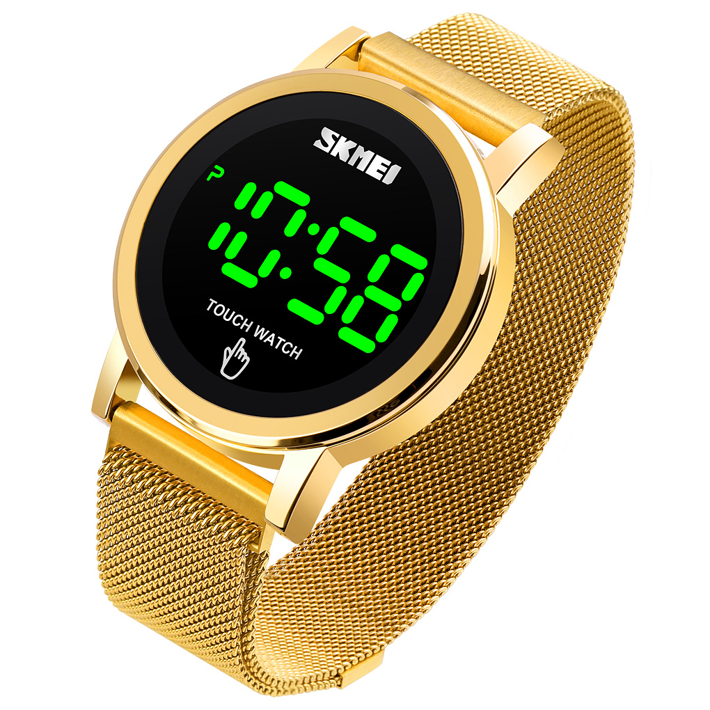 led watch wristwatch-Skmei Watch Manufacture Co.,Ltd
