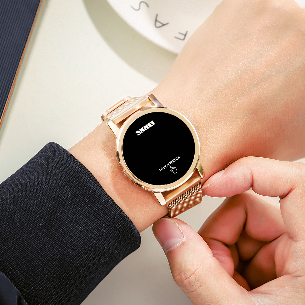 led watch wristwatch-Skmei Watch Manufacture Co.,Ltd