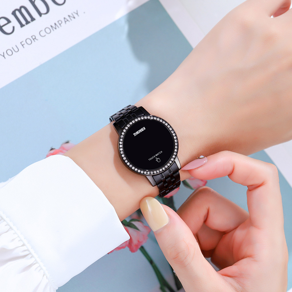 led watches for women-Skmei Watch Manufacture Co.,Ltd